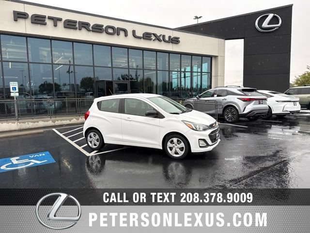 Used 2020 Chevrolet Spark LS FWD image 1
