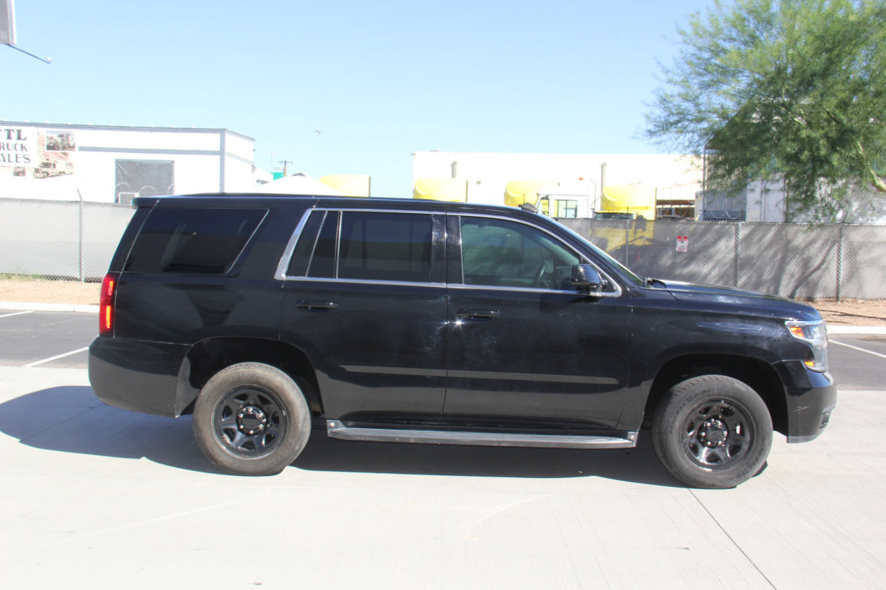 Used 2018 Chevrolet Tahoe 2WD w/ Remote Keyless Entry Package image 4