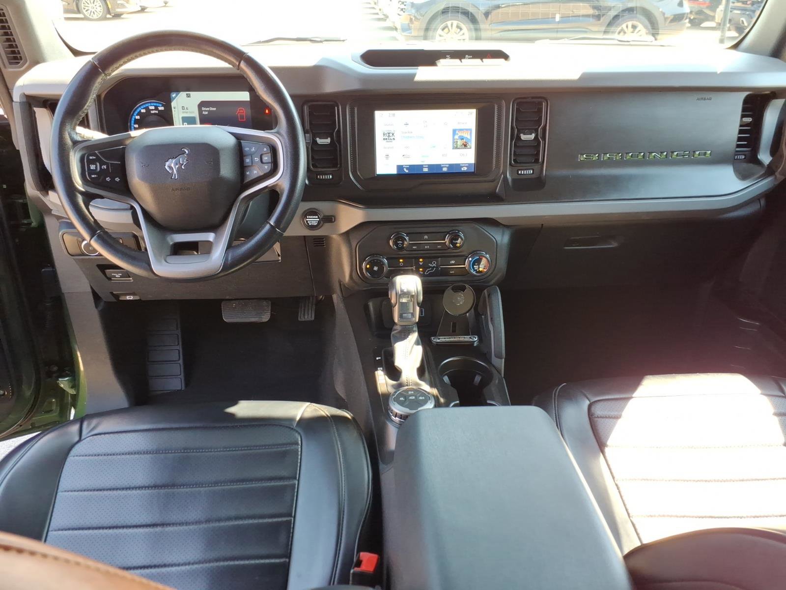 Used 2023 Ford Bronco Big Bend AWD/4WD image 16