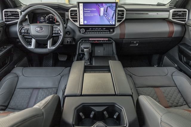 Used 2026 Toyota Sequoia Capstone w/ Tow Technology Package image 8