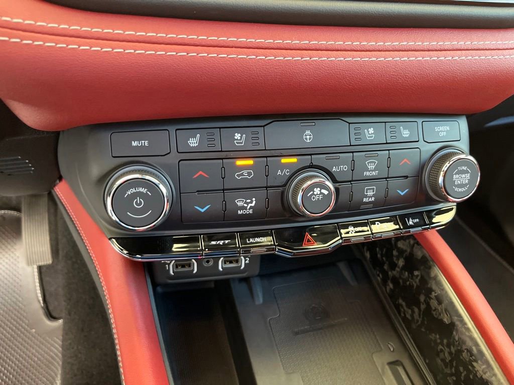 New 2023 Dodge Durango SRT Hellcat image 53