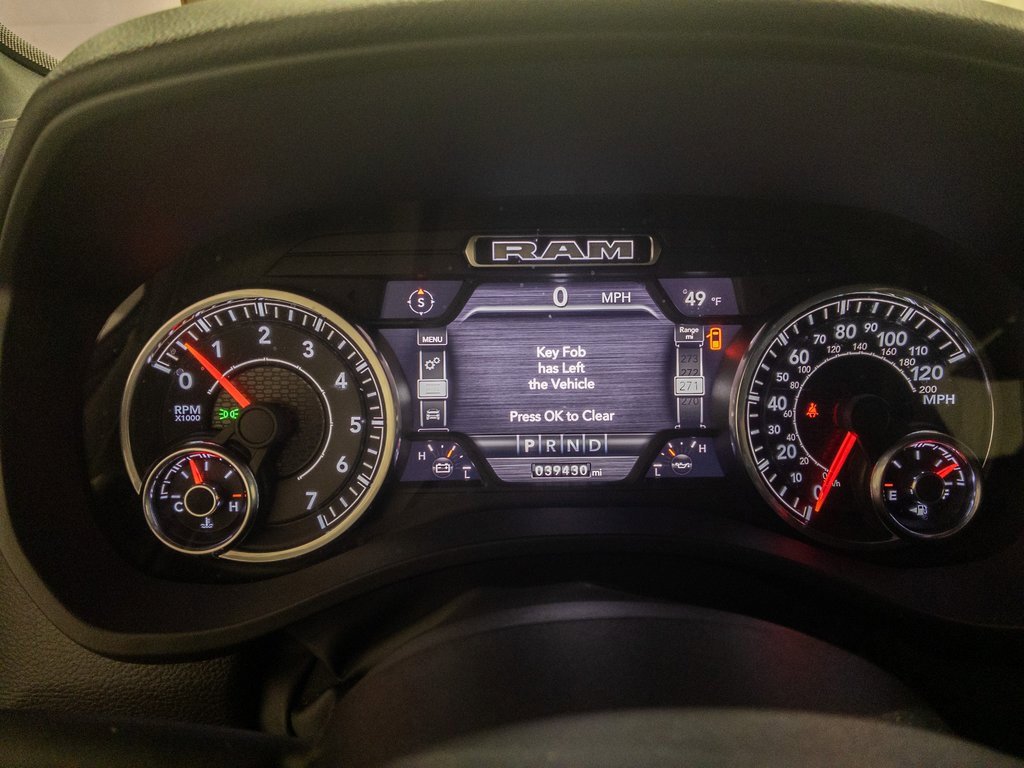 Used 2022 RAM 1500 Big Horn image 15