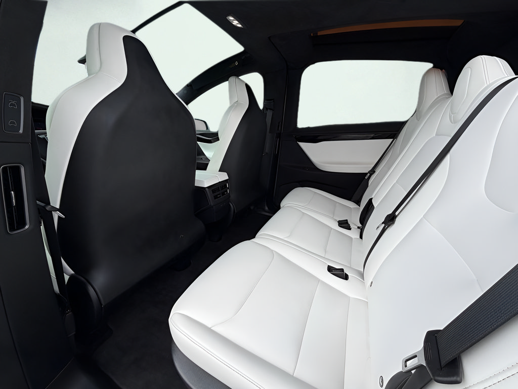 Used 2019 Tesla Model X Performance AWD/4WD image 25