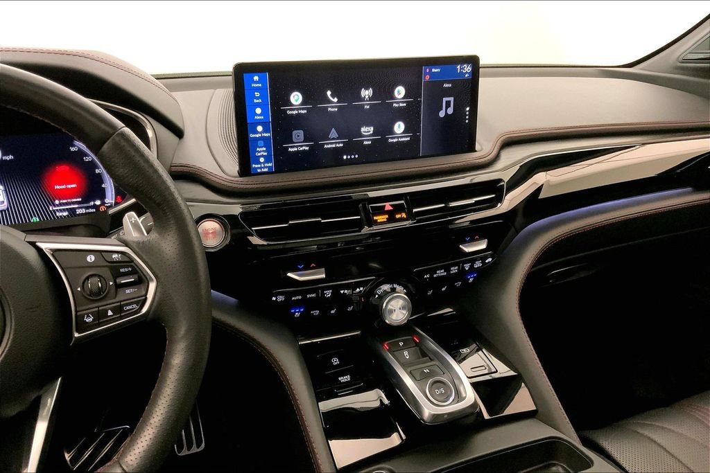 Used 2025 Acura MDX Type S AWD/4WD image 5