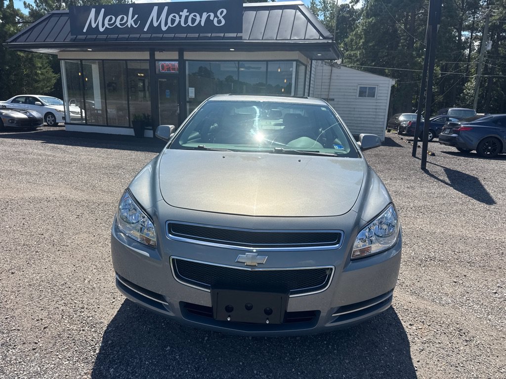 Used 2009 Chevrolet Malibu LT w/ Premium Audio Package FWD image 3