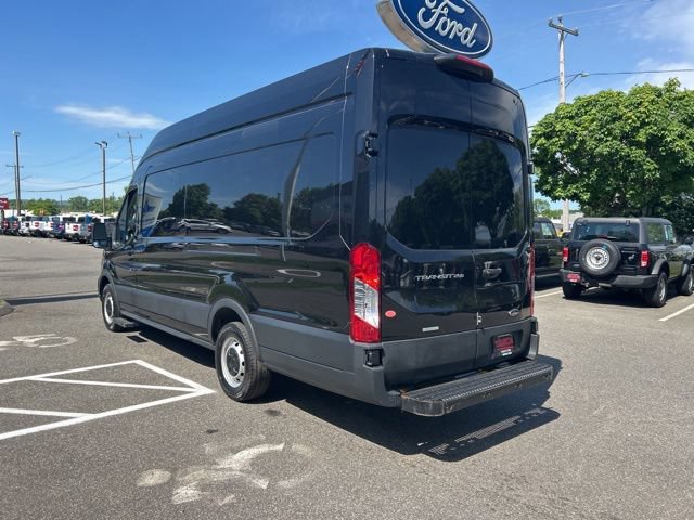 Used 2023 Ford Transit 250 148 High Roof Extended w/ Load Area Protection Package RWD image 5