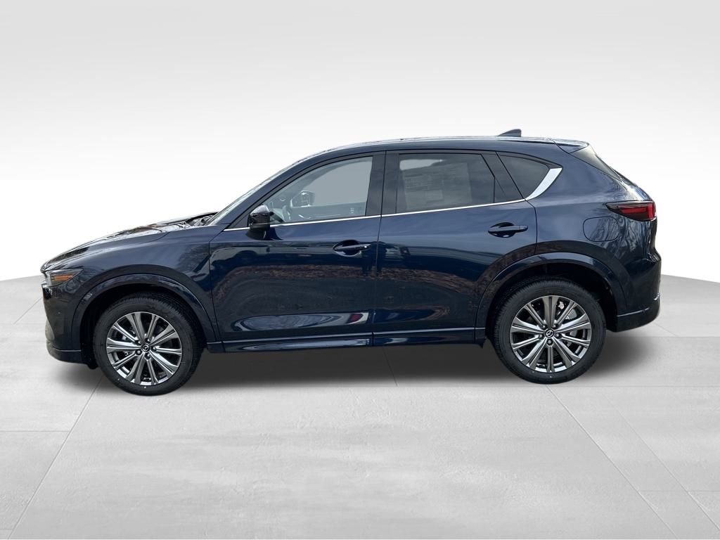New 2025 MAZDA CX-5 Signature image 2