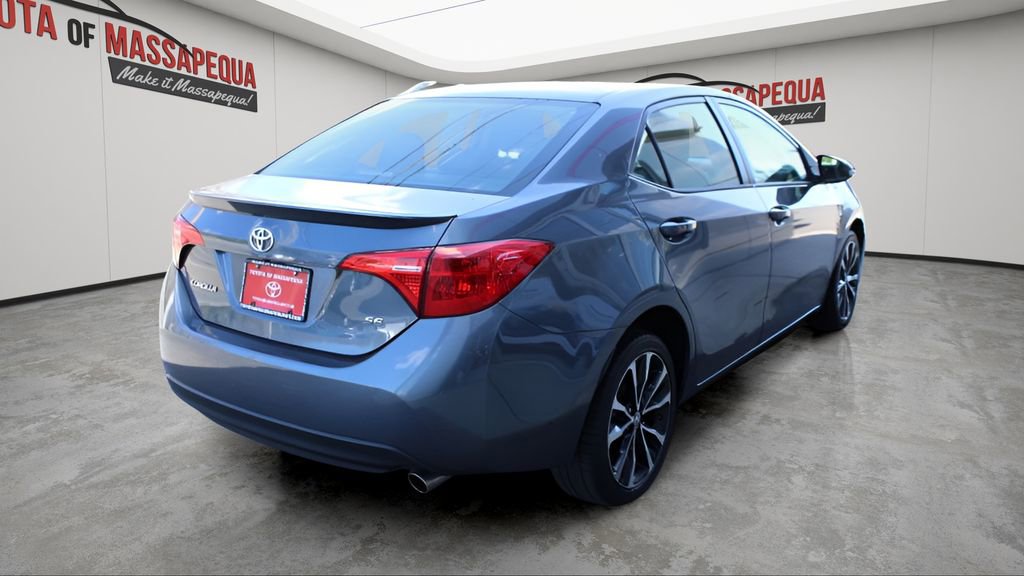 Used 2018 Toyota Corolla SE FWD image 5