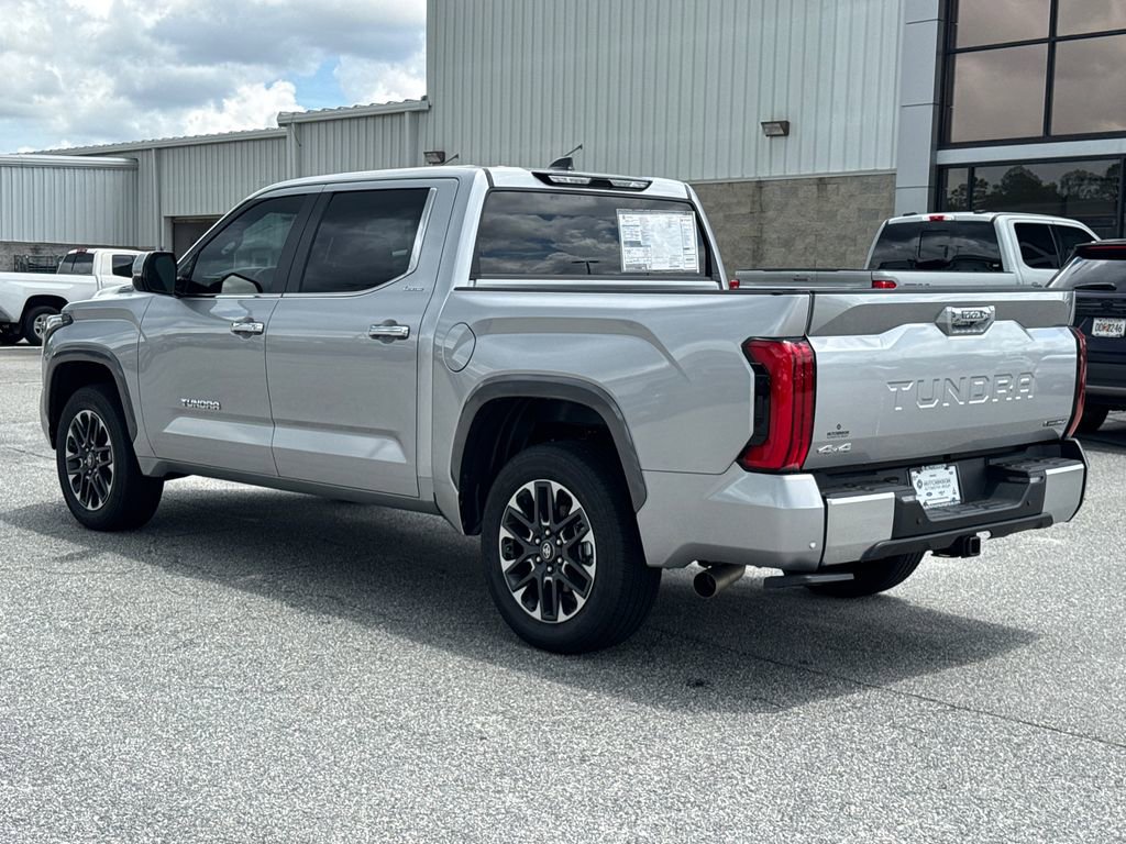 New 2025 Toyota Tundra Limited AWD/4WD image 5