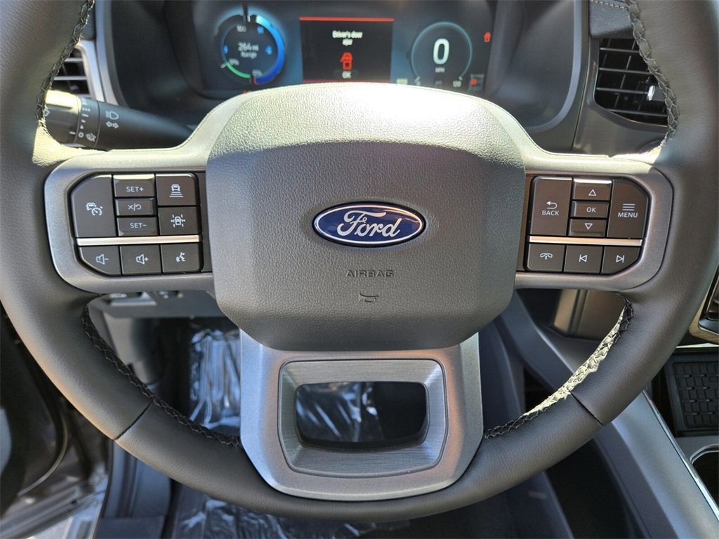 New 2025 Ford F150 Lightning Lariat image 12