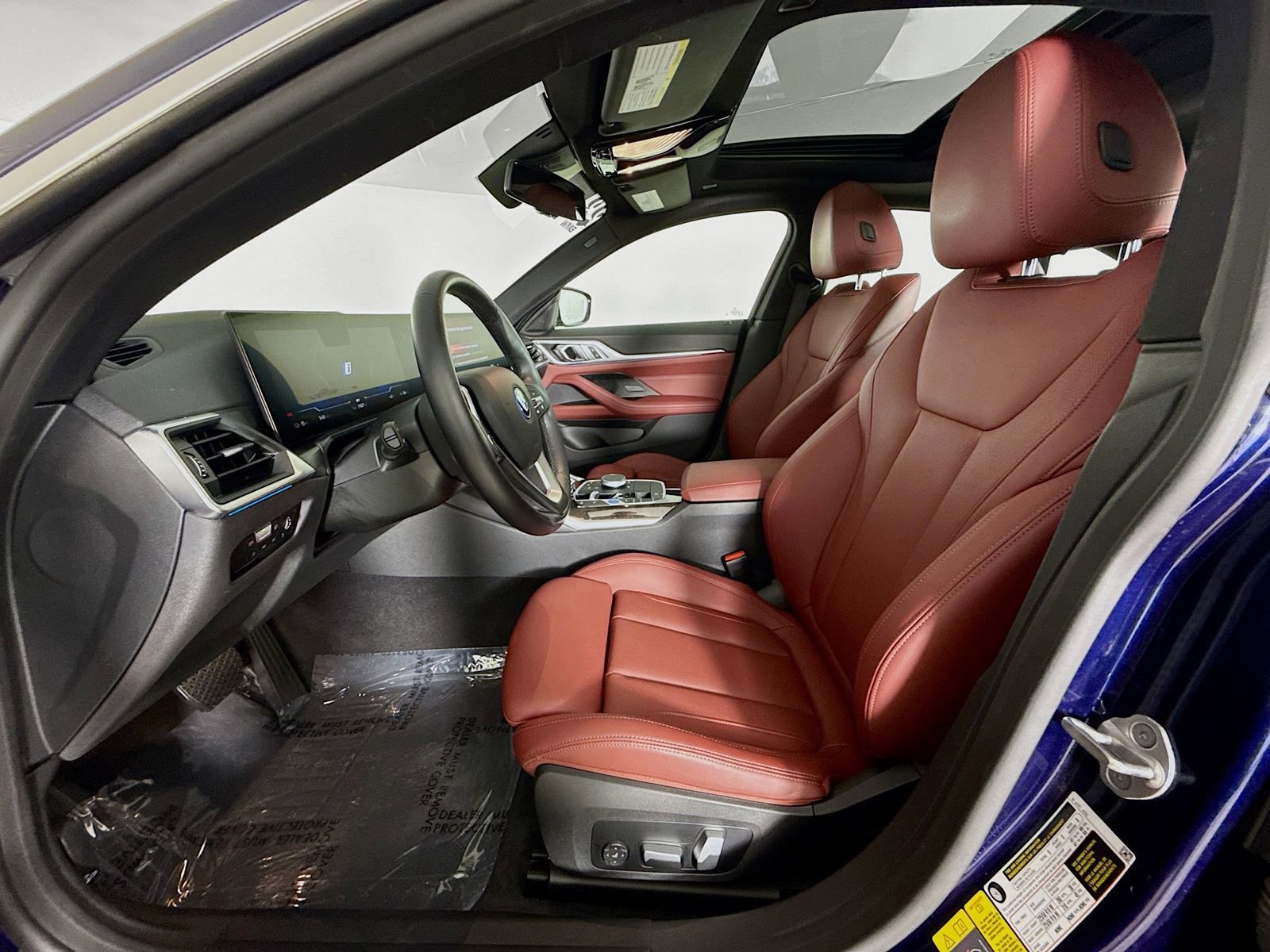 Certified 2023 BMW i4 eDrive35 RWD image 21