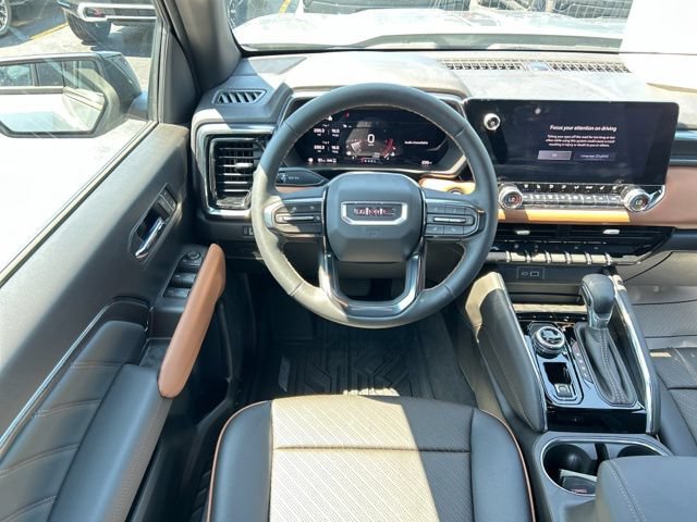 New 2026 GMC Canyon AT4 w/ AT4 Premium Package AWD/4WD image 21