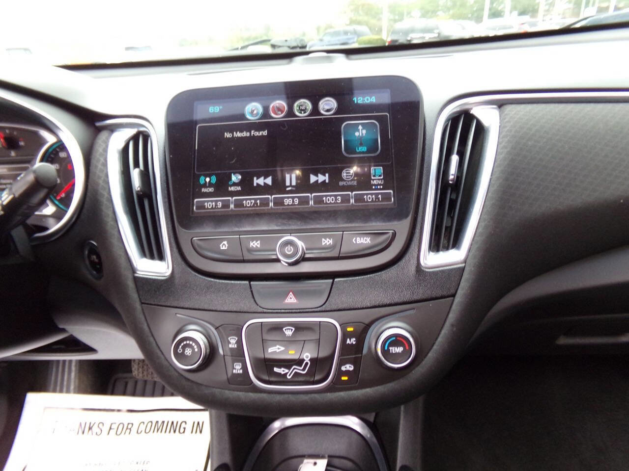 Used 2018 Chevrolet Malibu LT w/ Redline Edition image 37