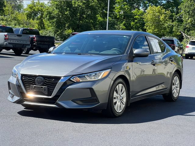Used 2022 Nissan Sentra S FWD image 30