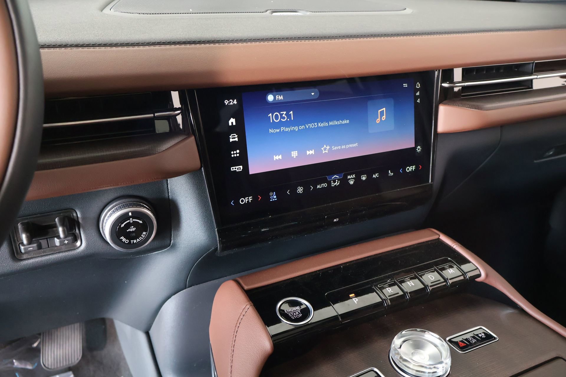 New 2026 Lincoln Navigator Reserve AWD/4WD image 6