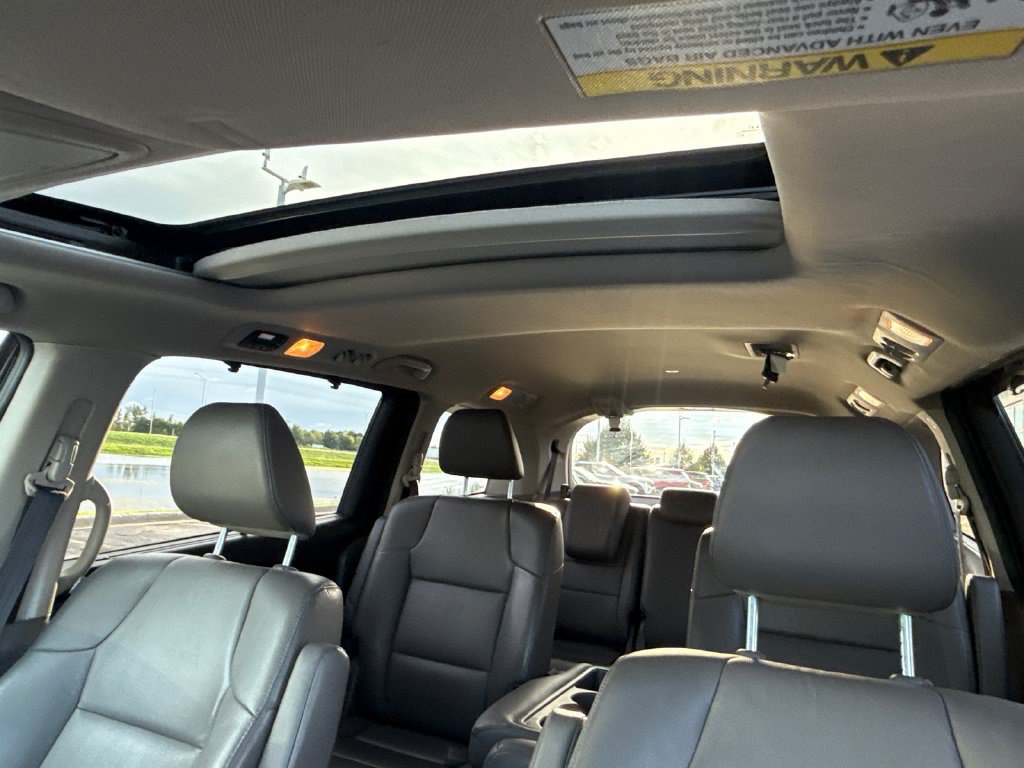 Used 2016 Honda Odyssey EX-L image 22