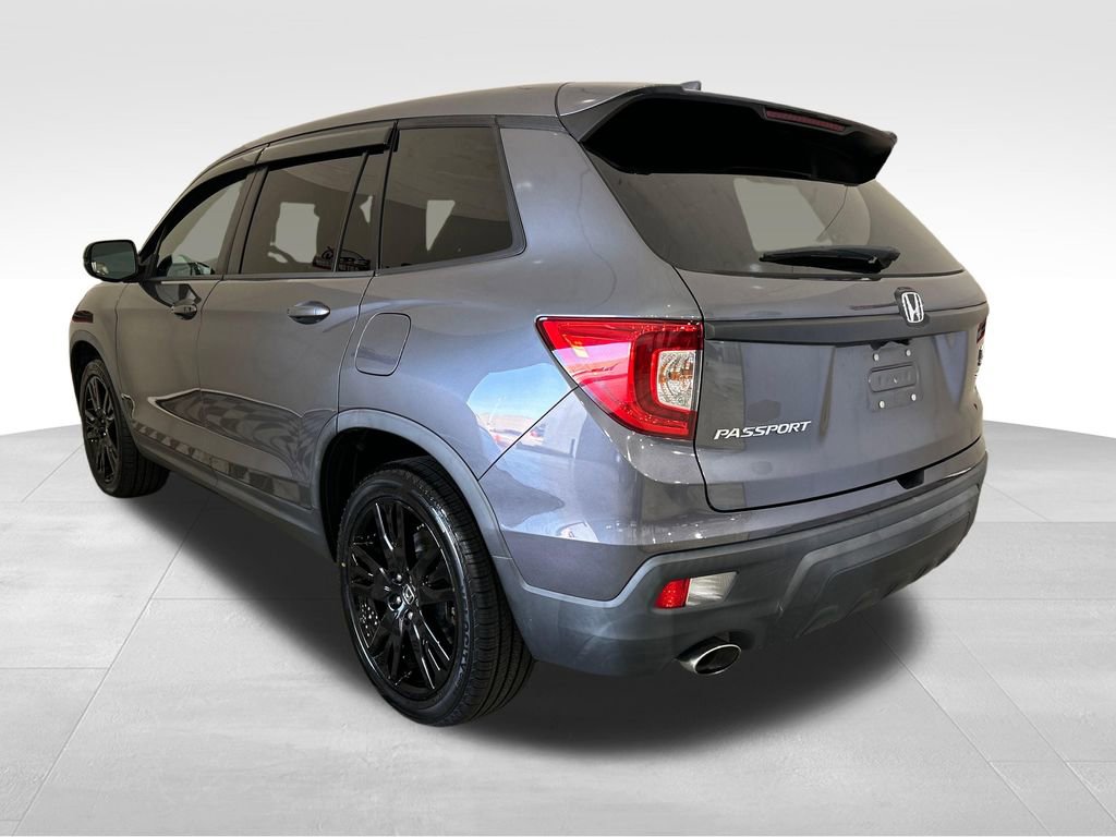 Used 2019 Honda Passport Sport image 3