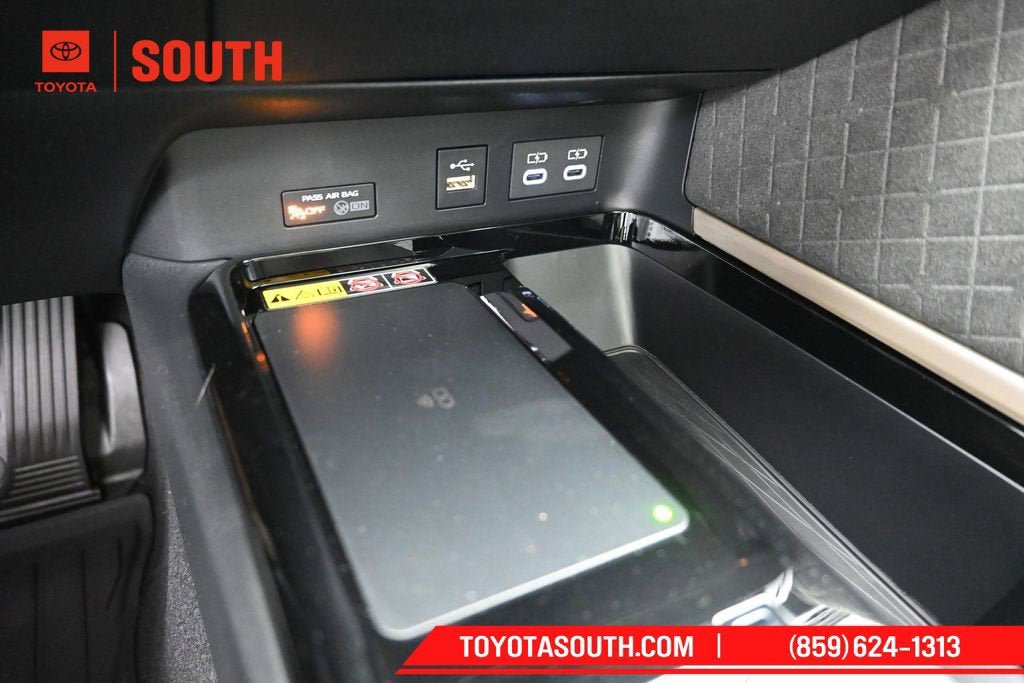 New 2026 Toyota Camry XLE FWD image 21
