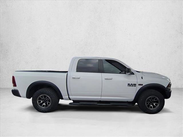 Used 2017 RAM 1500 Rebel w/ Luxury Group image 4