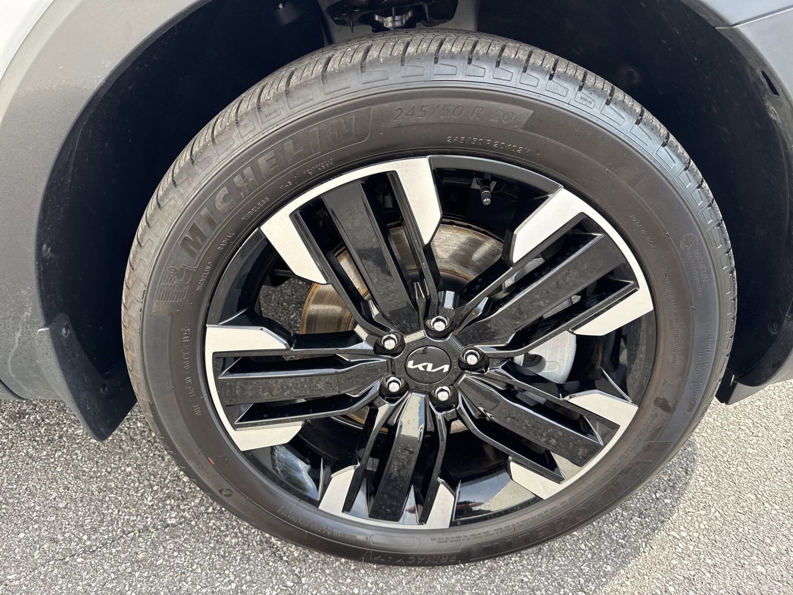 Used 2025 Kia Telluride SX Prestige image 9