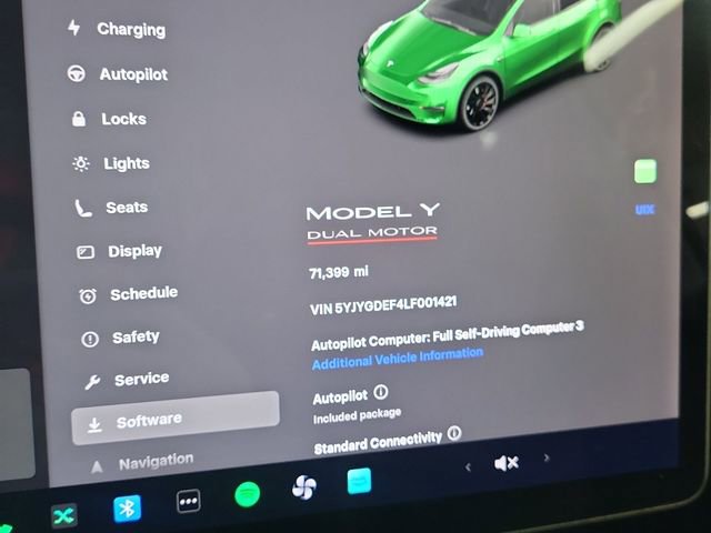 Used 2020 Tesla Model Y Performance AWD/4WD image 5