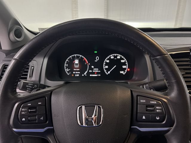 Used 2025 Honda Ridgeline RTL image 11