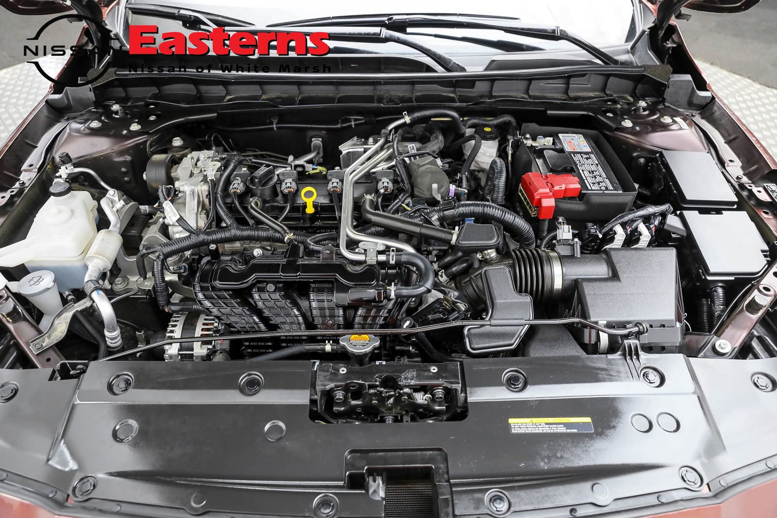 Used 2023 Nissan Altima 2.5 SL image 7