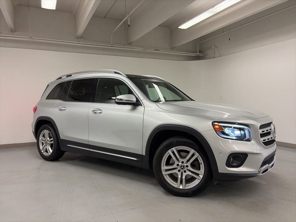 Certified 2022 Mercedes-Benz GLB 250 4MATIC image 8