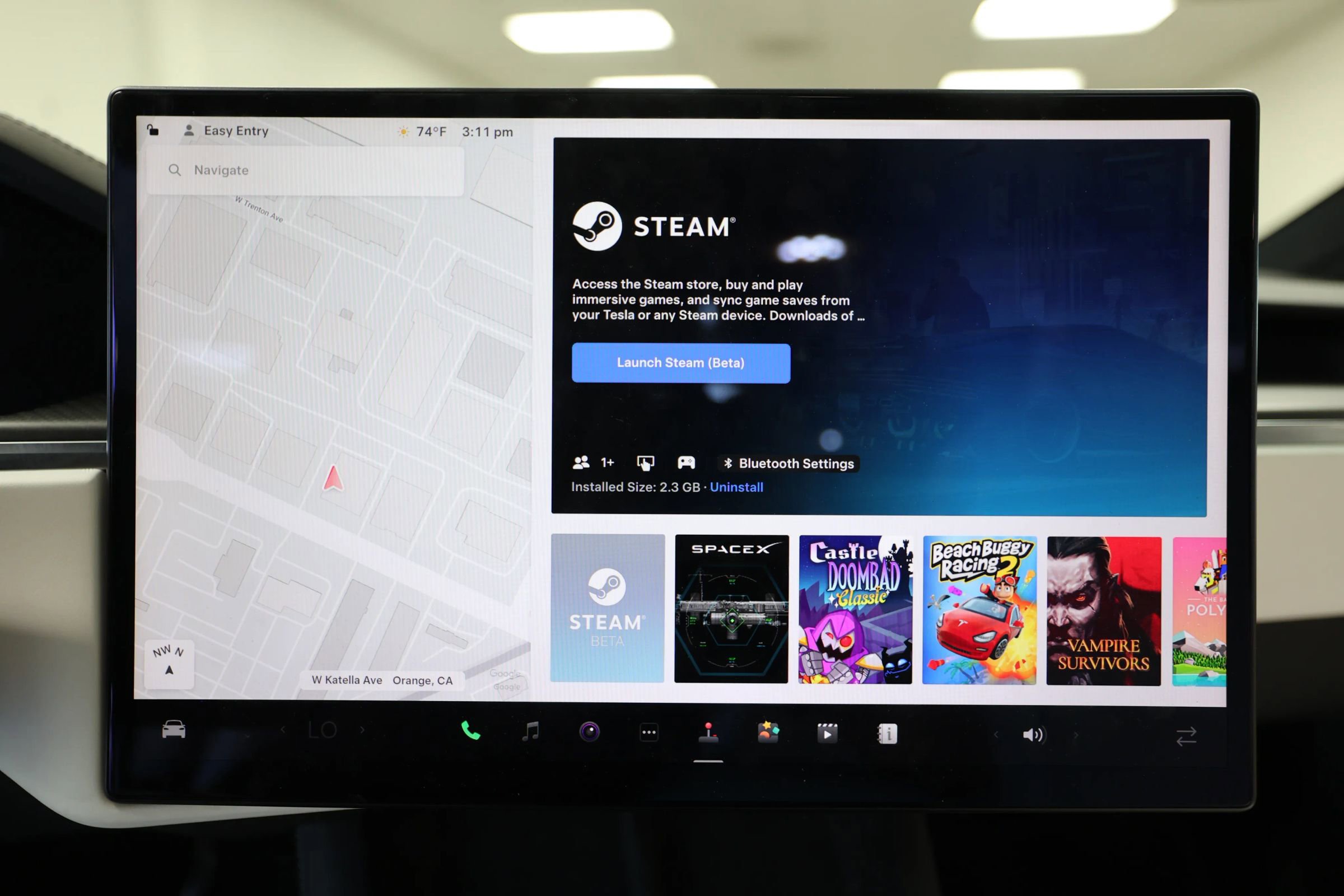 Used 2022 Tesla Model X Plaid image 71