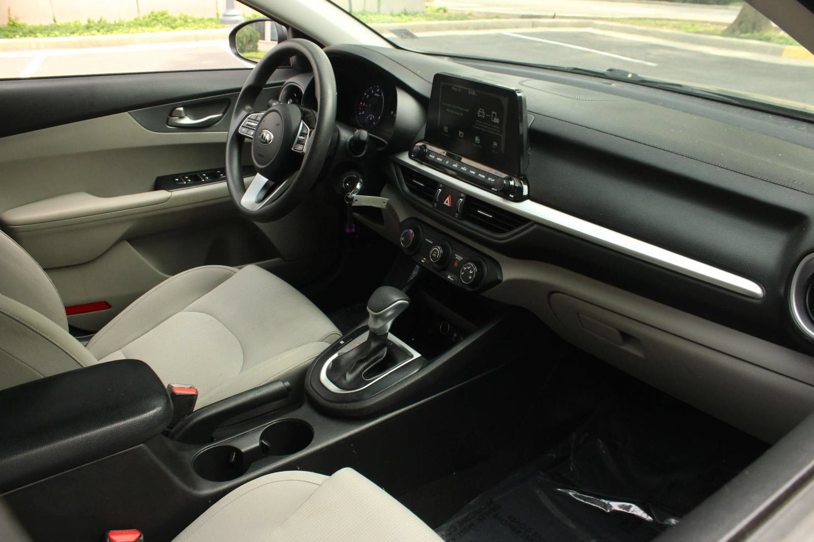Used 2021 Kia Forte LXS FWD image 25