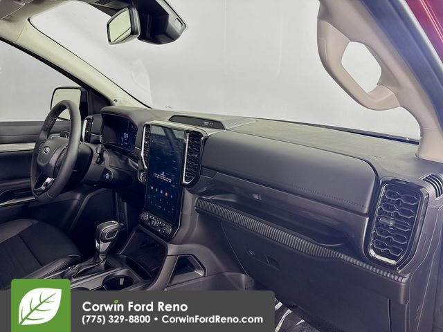 New 2025 Ford Ranger Lariat w/ FX4 Off-Road Package image 31