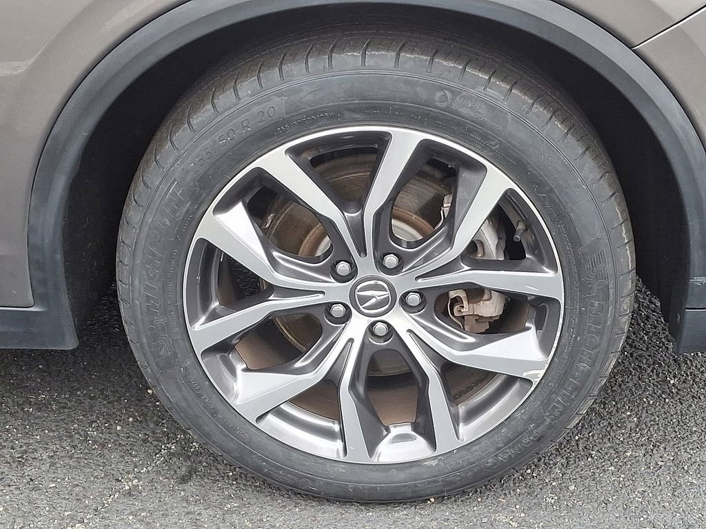 Certified 2022 Acura MDX SH-AWD w/ Technology Package image 8