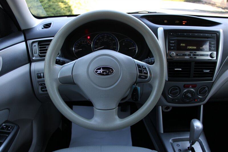 Used 2011 Subaru Forester 2.5X AWD/4WD image 16