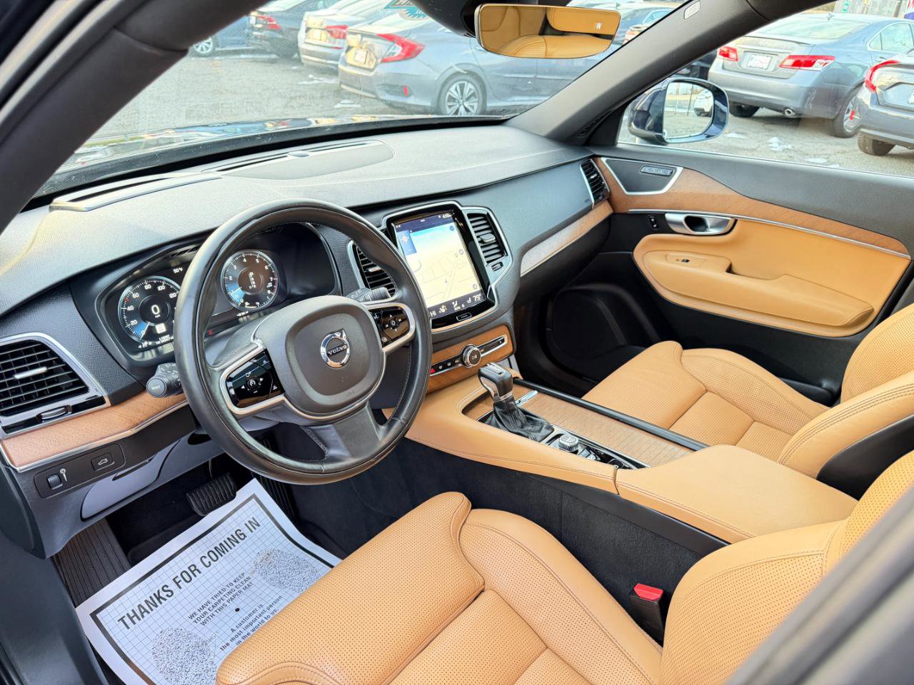Used 2017 Volvo XC90 T6 Inscription AWD/4WD image 11