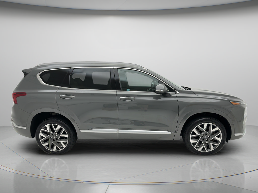 Used 2023 Hyundai Santa Fe Calligraphy w/ Cargo Package AWD/4WD image 3