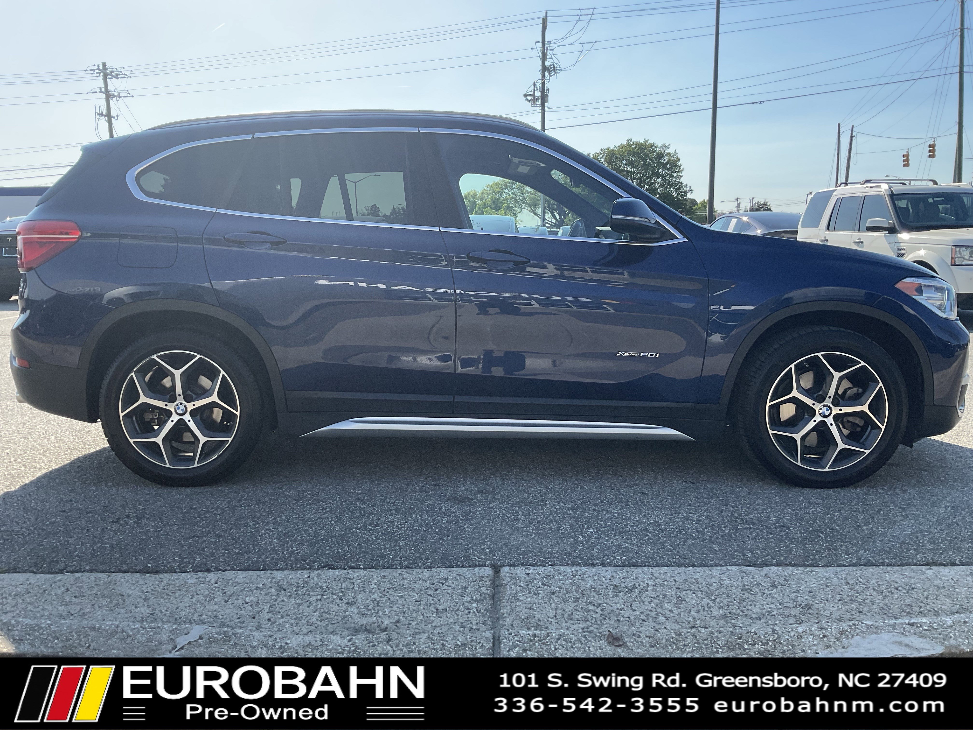 Used 2018 BMW X1 xDrive28i image 23