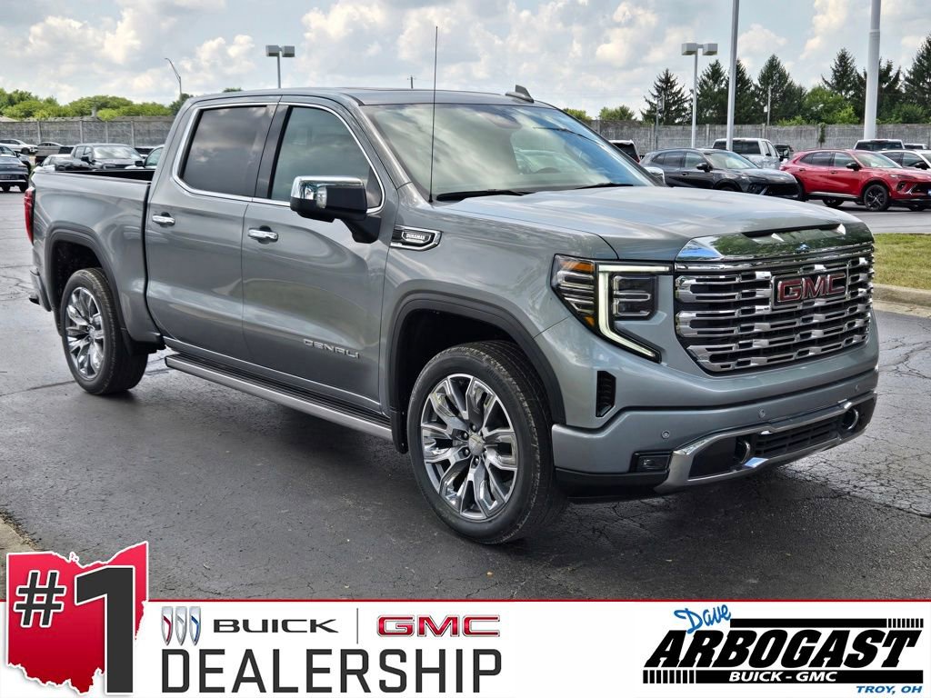 New 2026 GMC Sierra 1500 Denali