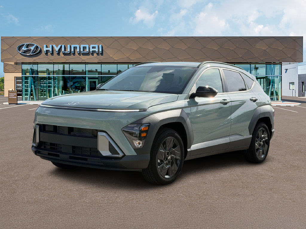 New 2027 Hyundai Kona SEL Sport