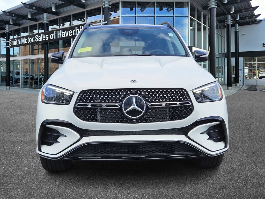 New 2026 Mercedes-Benz GLE 350 4MATIC image 8