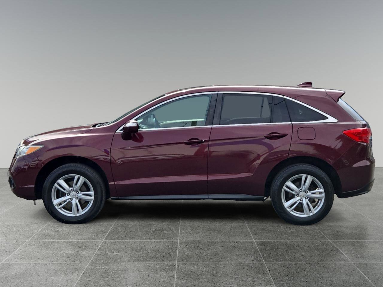 Used 2015 Acura RDX AWD image 4