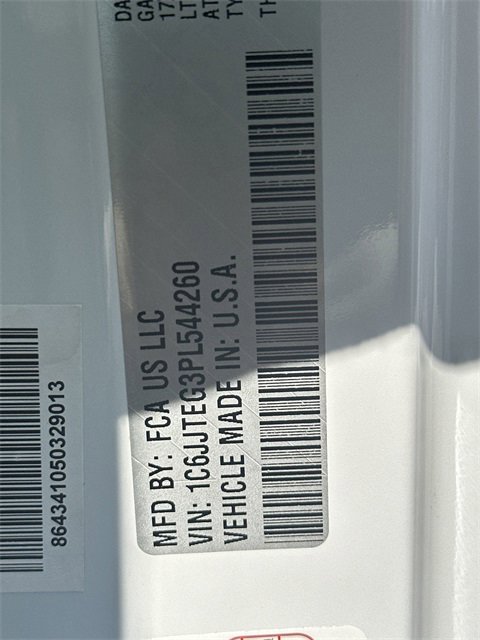 Used 2023 Jeep Gladiator Mojave w/ Trailer Tow Package image 30