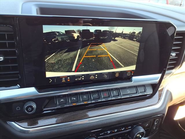 New 2026 Chevrolet Silverado 1500 LT Trail Boss w/ LT Trail Boss Premium Package image 13