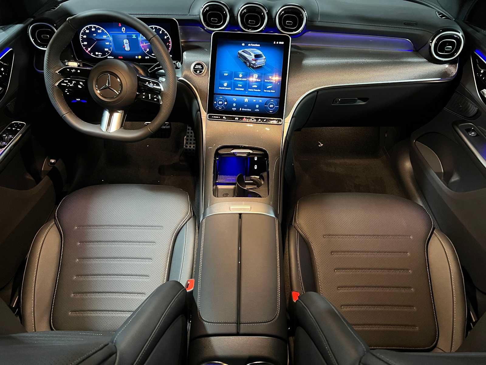 New 2026 Mercedes-Benz GLC 300 4MATIC image 38