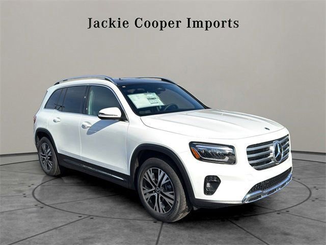 New 2026 Mercedes-Benz GLB 250 image 7