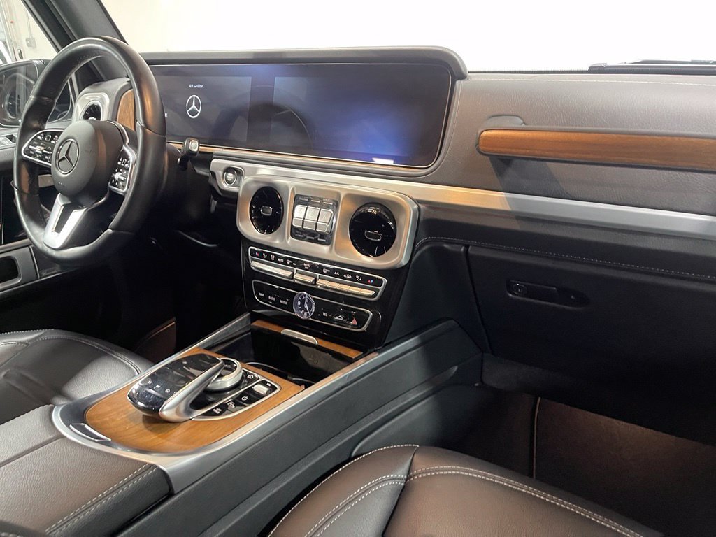 Certified 2024 Mercedes-Benz G 550 image 28