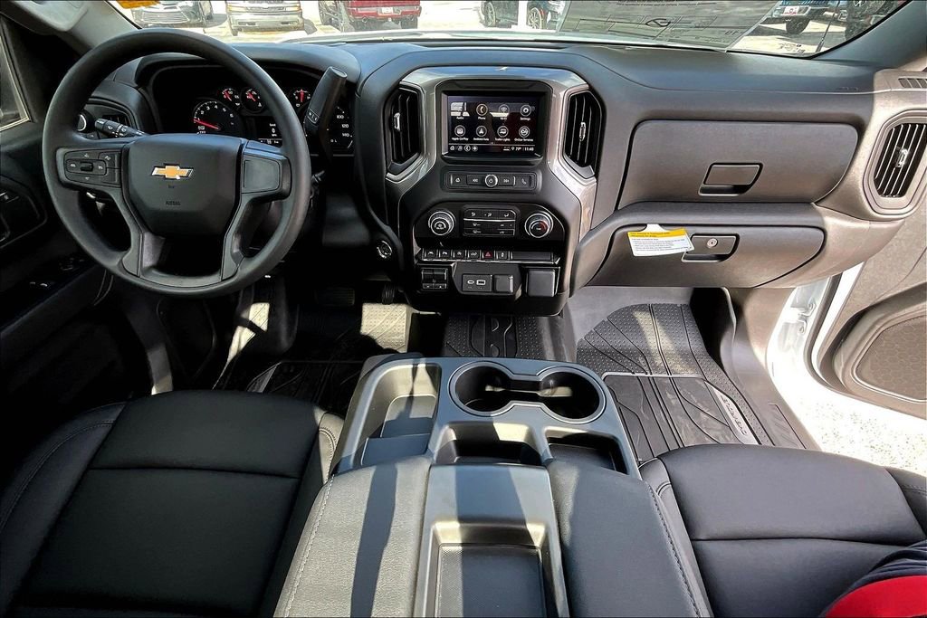 New 2026 Chevrolet Silverado 1500 W/T w/ WT Safety Package image 5