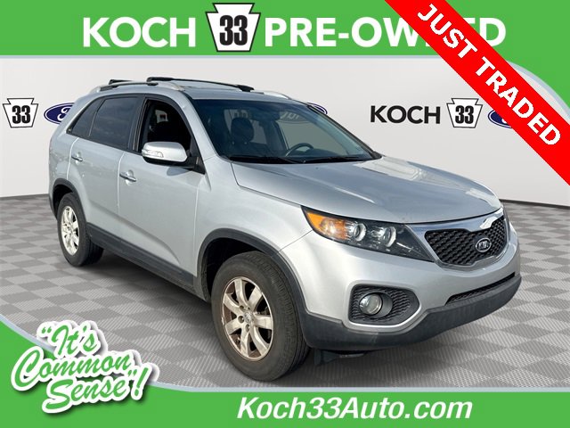 Used 2012 Kia Sorento LX w/ Convenience Pkg