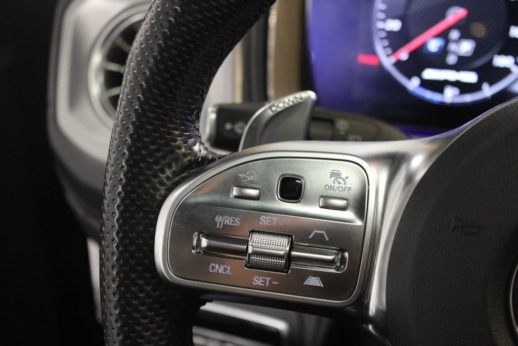 Certified 2021 Mercedes-Benz G 63 AMG 4MATIC image 21