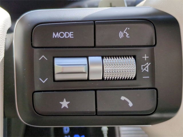 Certified 2024 Hyundai Santa Fe Calligraphy image 33