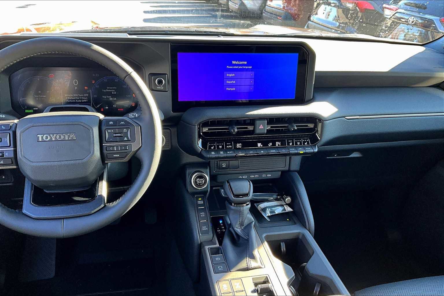 New 2025 Toyota Land Cruiser image 6